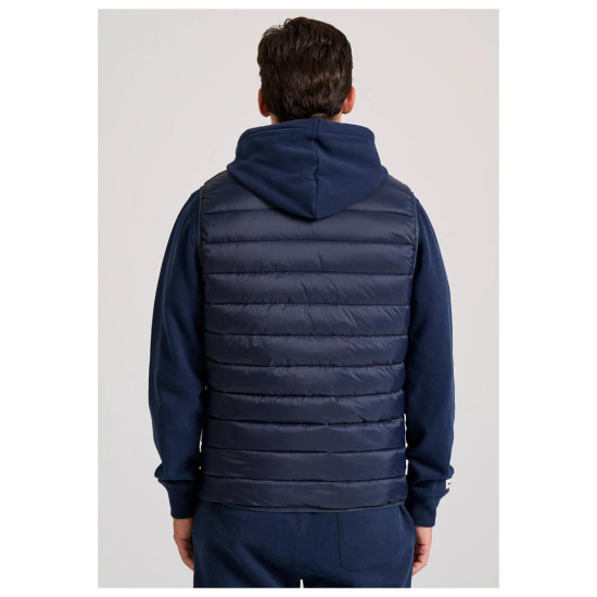 Funky Buddha Ανδρικό αμάνικο μπουφάν